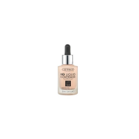 Fond de ten, Catrice, HD Liquid Coverage, 010 Light Beige, 30 ml