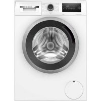 Masina de spalat rufe Bosch WAN28163BY, 1400 RPM, 8 kg, Program rufe delicate, SpeedPerfect, Super Quick 30, Alb, Clasa C