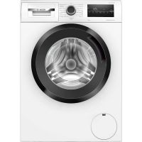 Masina de spalat rufe Bosch WAN28267BY, 1400 RPM, 8 kg, EcoSilence Drive, ActiveWater, Super Quick 30, Program Delicate, Alb, Clasa C
