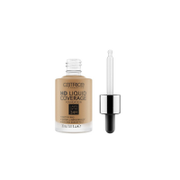 Fond de ten, Catrice, HD Liquid Coverage, 050 Rosy Ash, 30 ml