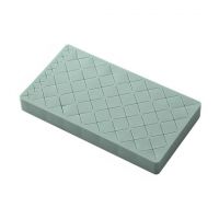 Organizator de rujuri din silicon turcoaz L
