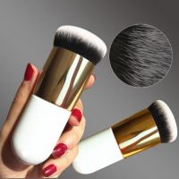 Perie cosmetică profesională pentru machiaj