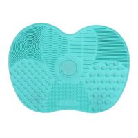 Perie de curățat silicon J2966 albastru