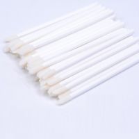 Set aplicatoare pentru buze si gene 50 buc P3310 alb