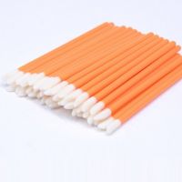 Set aplicatoare pentru buze si gene 50 buc P3310 portocale