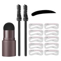 stick de sprancene negru