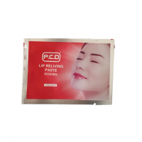 Balsam de buze după machiajul permanent Cremă de buze liniștitoare Pastă de buze după machiajul permanent 12 buc.