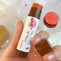 Balsam de buze hidratant de culoare Ruj lucios cu aromă de fructe Balsam de buze cu fructe Flower