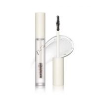 Gel transparent pentru sprâncene, rezistent la apă, ceară de fixare de lungă durată cu perie pentru modelarea sprâncenelor Săpun transparent pentru îngrijirea sprâncenelor