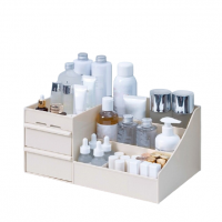 Organizator de machiaj 29 x 18 x 13 cm beige