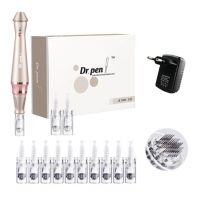 Pix electric Dr. Pen Ultima E30 36PIN cartus Dermapen cu microace Mezoterapie