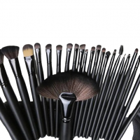 Set de 24 de pensule de machiaj