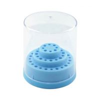 Stand pentru mașini de frezat 5,4 x 6,4 cm albastru