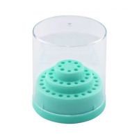 Stand pentru mașini de frezat 5,4 x 6,4 cm verde