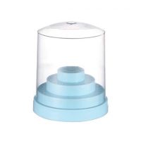 Stand pentru mașini de frezat 9,1 x 7,8 cm albastru