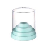 Stand pentru mașini de frezat 9,1 x 7,8 cm verde deschis