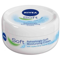 Crema de Corp Nivea Soft, 200 ml