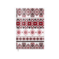 Agenda A5 Nedetata Artpress, Traditional, 100 File, Coperta Buretata Lucioasa, Multicolor, 80 g/m²