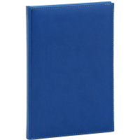 Agenda A5 Saptamanala Ego Avantaj, Datata 2022, Albastra, 144 File, 8 Pagini Color, 70 g/m²