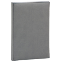 Agenda A5 Saptamanala Ego Avantaj, Datata 2022, Gri, 144 File, 8 Pagini Color, 70 g/m²
