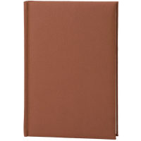 Agenda A5 Zilnica Ego Office, Datata 2022, 400 File, Maro, 70 g/m²