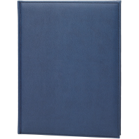 Agenda Saptamanala Ego Lux, A4, Datata 2022, 144 File, Albastra, 70 g/m²