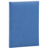 Agenda Zilnica A5 Ego Capri, Datata 2022, Albastru, 144 File, 70 g/m²