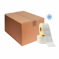Set 45 Role Etichete Top Thermal, 58x43 mm, 1000 Etichete/Rola