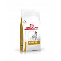 ROYAL CANIN Dog Urinary S/O 2 kg hrana dietetica caini adulti cu afectiuni ale tractului urinar inferior