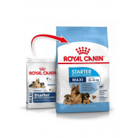 Royal Canin Maxi Starter Mother &amp; Babydog gestatie/ lactatie pui hrana uscata caine 15 kg