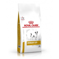 ROYAL CANIN Dog Urinary S/O Small 1.5 kg hrana dietetica pentru caini adulti de rase mici cu afectiuni ale tractului urinar inferior