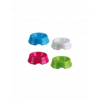TRIXIE Bol plastic cu piciorușe de cauciuc 0.25 L /10 cm