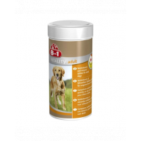 8IN1 Multivitamine pentru caini adulti 70 tablete