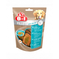 8IN1 Gustări Fillets Pro Breath 80g
