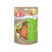 8IN1 Gustări Fillets Pro Digest 80g