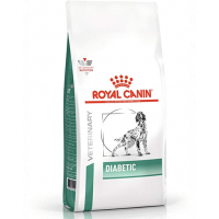 ROYAL CANIN Vet Dog Diabetic 12 kg hrana dietetica pentru caini adulti cu diabet