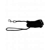 TRIXIE Sfoară nailon 15 M negru