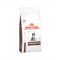 ROYAL CANIN Dog Gastro Intestinal Junior 2.5 kg hrana dietetica pentru catei cu afectiuni intestinale acute