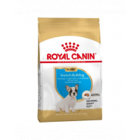 Royal Canin French Bulldog Puppy hrana uscata pentru catei Bulldog 3 kg