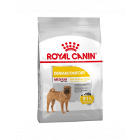 Royal Canin Medium Dermacomfort hrana uscata caine pentru prevenirea iritatiilor pielii, 3 kg