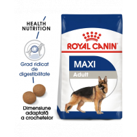 Royal Canin Maxi Adult hrana uscata pentru caini adulti 15 kg
