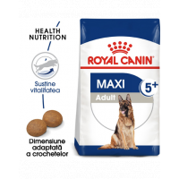Royal Canin Maxi 5+ Adult hrana uscata caine intre 5 si 8 ani, 15 kg