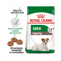 Royal Canin Mini Adult 12+ hrana uscata caine senior, 1.5 kg
