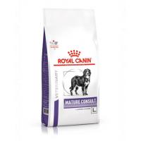 ROYAL CANIN Veterinary Senior Consult Mature Large Dogs 14 kg hrana dietetica pentru caini de talie mare cu varsta peste 5 ani