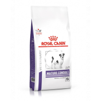 ROYAL CANIN VHN Mature Consult Small Dog 3.5 kg hrana dietetica pentru caini cu varsta de peste 8 ani, rase mici
