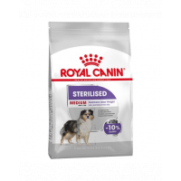 Royal Canin Medium Sterilised Adult hrana uscata caine sterilizat, 3 kg