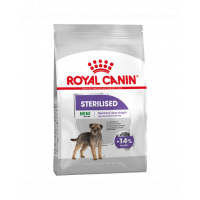 Royal Canin Mini Sterilised Adult hrana uscata caine sterilizat, 8 kg