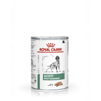 ROYAL CANIN Dog Satiety Weight Management 410 gr hrana umeda dietetica pentru caini adulti obezi sau supraponderali