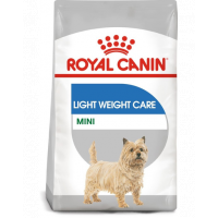 Royal Canin Mini Light Weight Care Adult hrana uscata caine pentru limitarea cresterii in greutate, 3 kg
