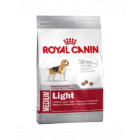 Royal Canin Medium Light Weight Care Adult hrana uscata caine pentru limitarea cresterii in greutate, 3 kg